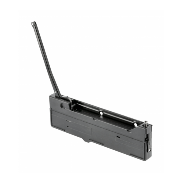 Meccanismo SoftMove Push-To-Open di Apertura a Spinta e Chiusura Ammortizzata per Frontali Pesanti | GTV